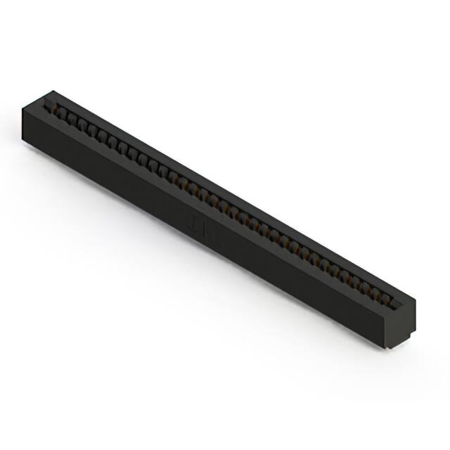 357-034-559-101 CONN EDGE SGL FMALE 34POS 0.156