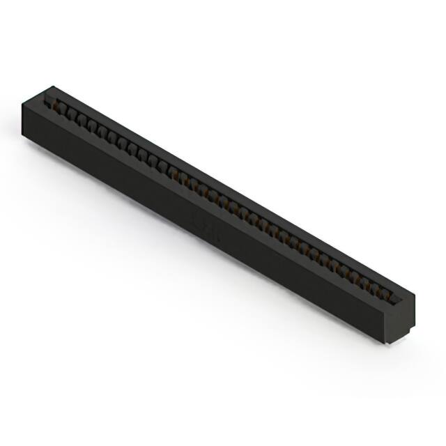 357-034-558-101 CONN EDGE SGL FMALE 34POS 0.156