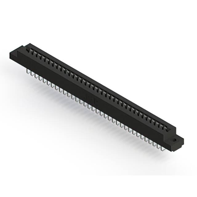 357-034-458-102 CONN EDGE SGL FML 34POS 0.156