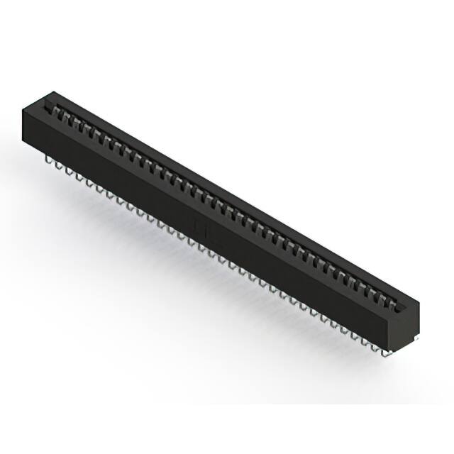 357-034-459-101 CONN EDGE SGL FML 34POS 0.156