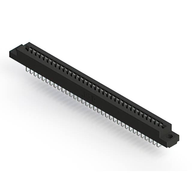 357-034-458-104 CONN EDGE SGL FML 34POS 0.156