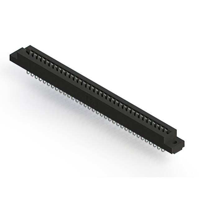 357-034-459-102 CONN EDGE SGL FML 34POS 0.156