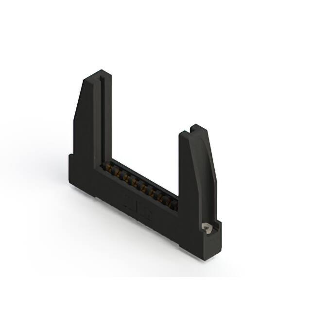357-010-557-178 CONN EDGE DUAL FMALE 20POS 0.156