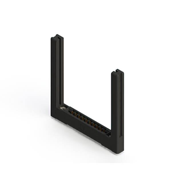 357-010-557-158 CONN EDGE DUAL FMALE 20POS 0.156