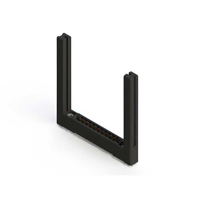 357-010-553-158 CONN EDGE DUAL FMALE 20POS 0.156