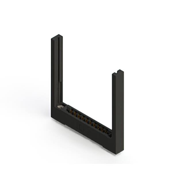 357-010-557-168 CONN EDGE DUAL FMALE 20POS 0.156