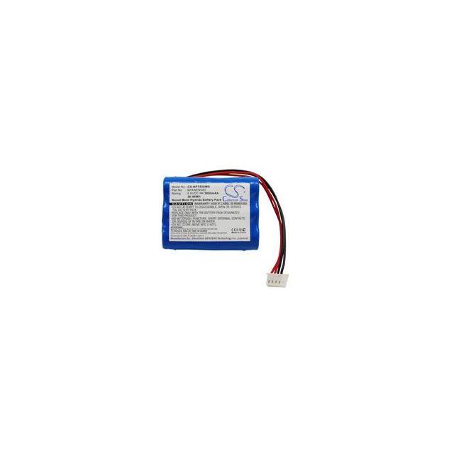WX-HZD3-2-69308 BATTERY Replacement for Nellcor Puritan
