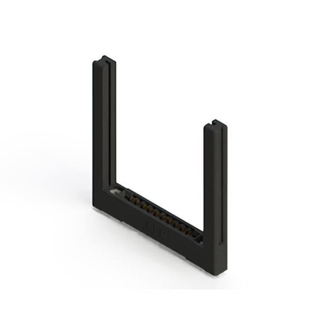 357-010-554-158 CONN EDGE DUAL FMALE 20POS 0.156