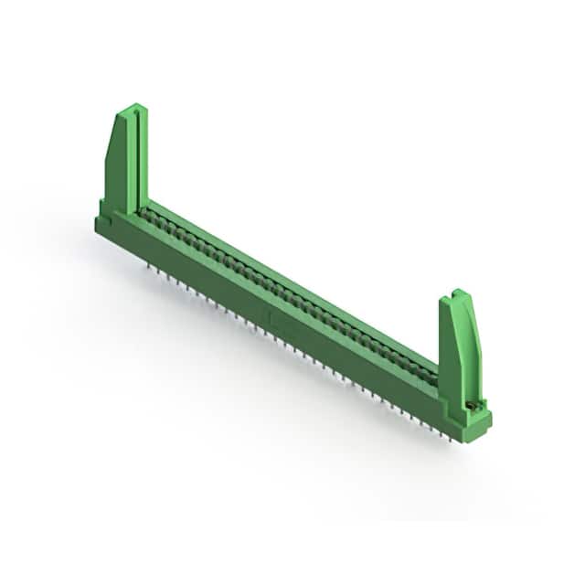 307-032-445-178 CONN EDGE SGL FML 32POS 0.156