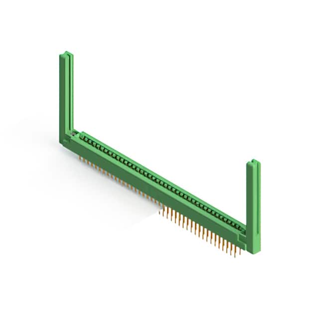 307-080-542-258 CONN EDGE DUAL FMALE 80POS 0.156