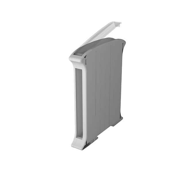 10.0002175 ITALTRONIC RAILBOX DIN RAIL ENCL