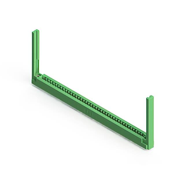 307-080-522-268 CONN EDGE DUAL FMALE 80POS 0.156