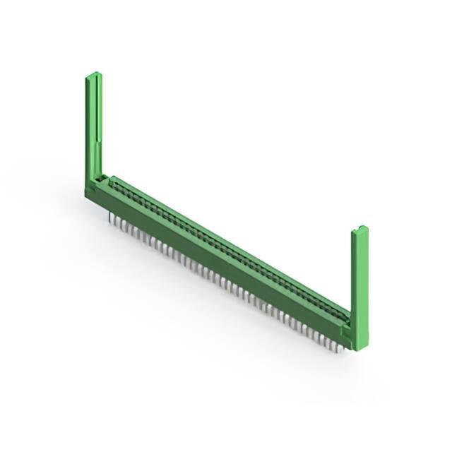 307-080-440-268 CONN EDGE DUAL FMALE 80POS 0.156
