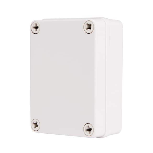 BC-CGS-081104 BOX PC GRAY 4.331"L X 3.150"W