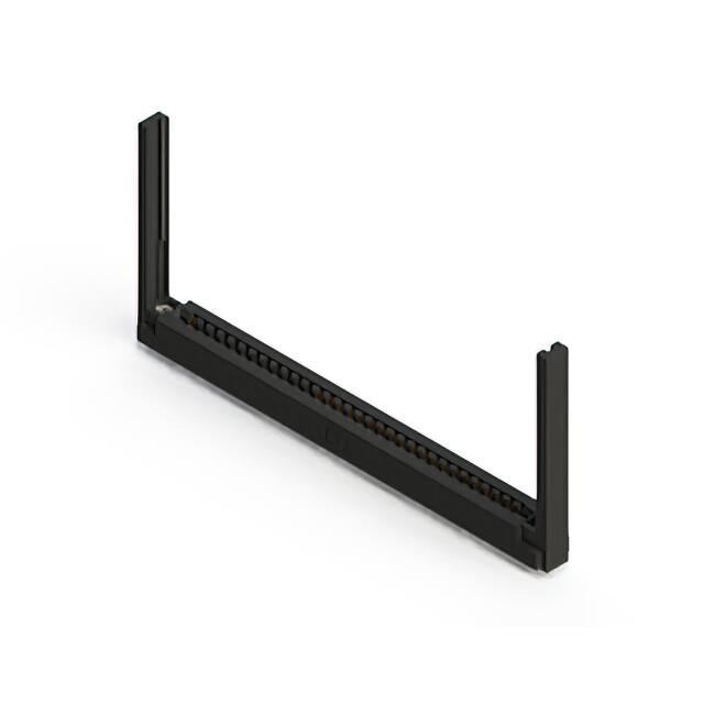 357-032-505-168 CONN EDGE SGL FMALE 32POS 0.156