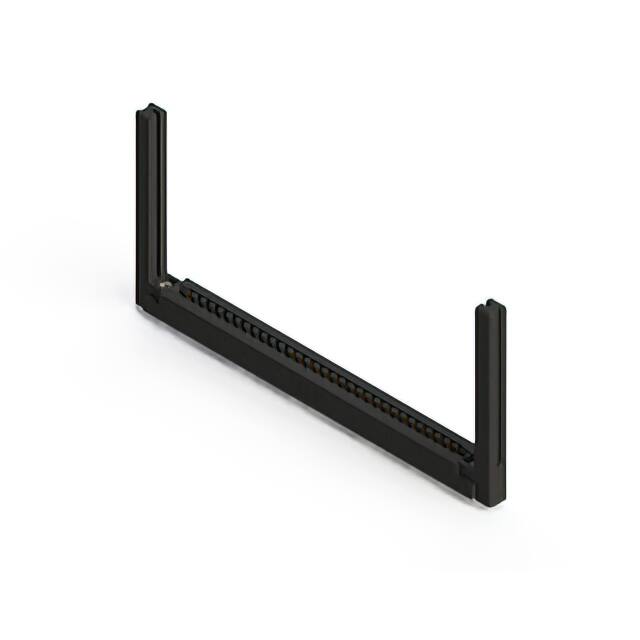357-032-547-158 CONN EDGE SGL FMALE 32POS 0.156