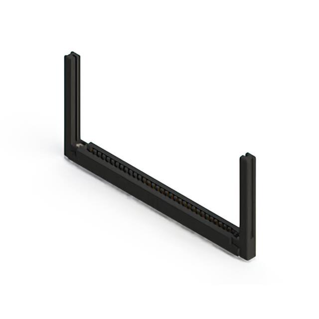 357-032-505-158 CONN EDGE SGL FMALE 32POS 0.156