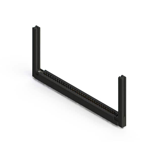 357-032-527-158 CONN EDGE SGL FMALE 32POS 0.156