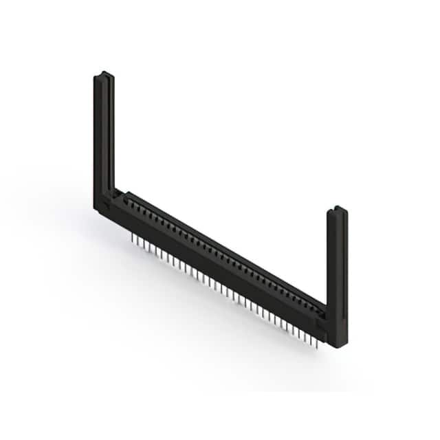 357-032-447-158 CONN EDGE SGL FML 32POS 0.156