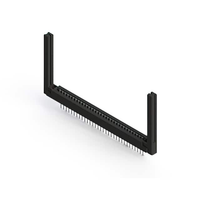 357-032-445-158 CONN EDGE SGL FML 32POS 0.156