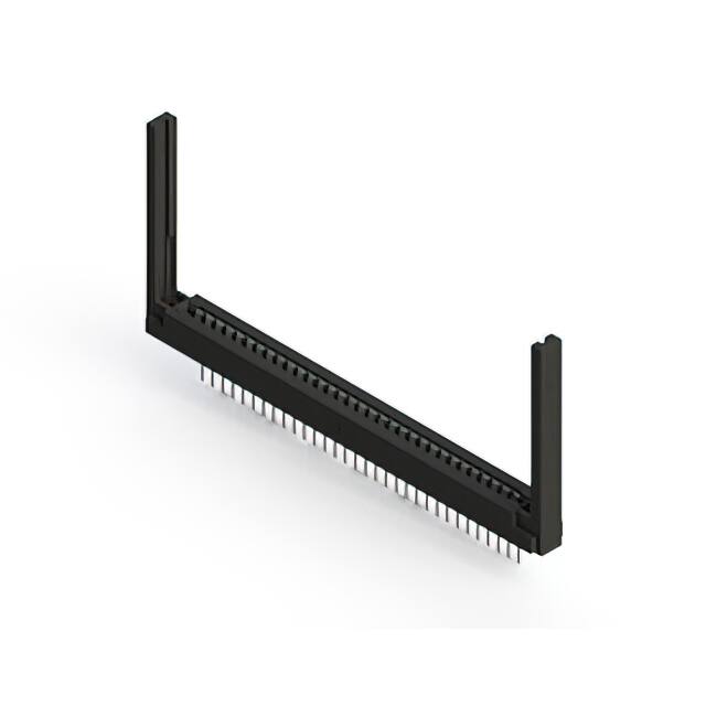 357-032-447-168 CONN EDGE SGL FML 32POS 0.156