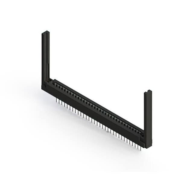 357-032-445-168 CONN EDGE SGL FML 32POS 0.156