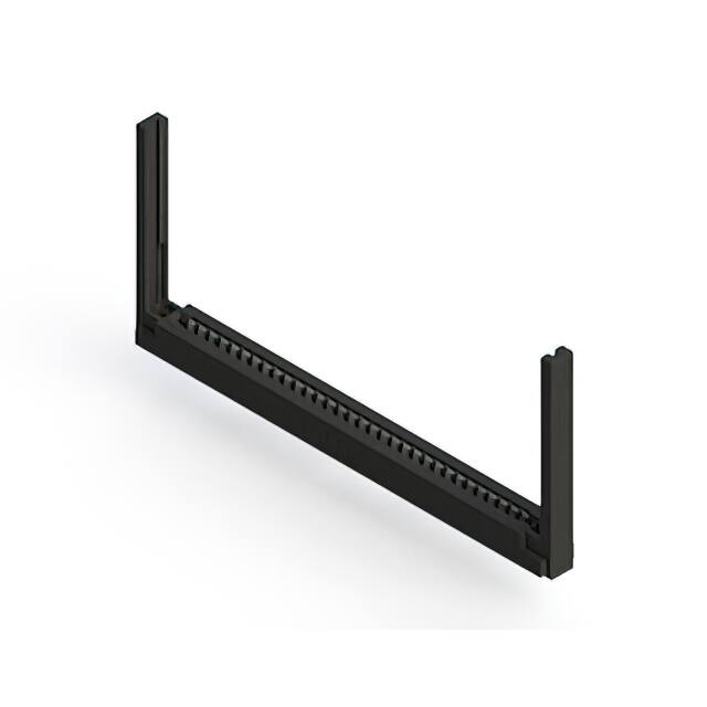 357-032-425-168 CONN EDGE SGL FML 32POS 0.156