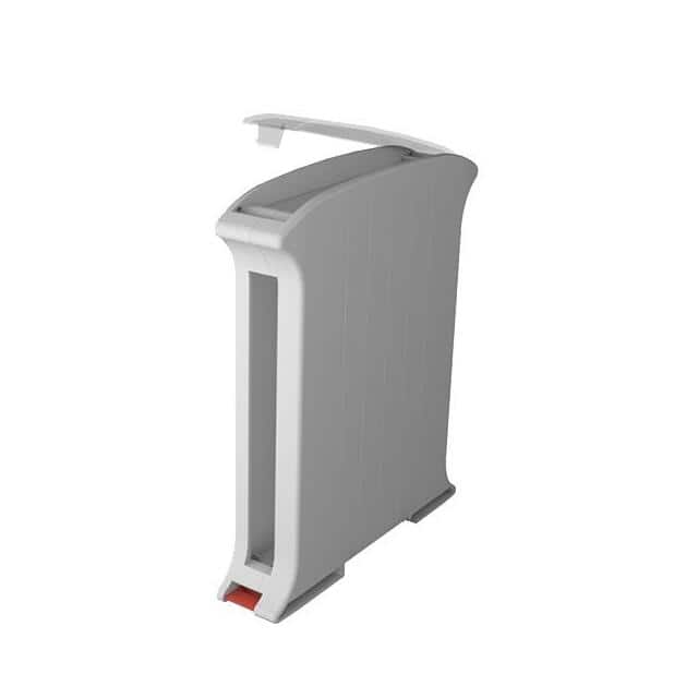 10.0002225 ITALTRONIC RAILBOX DIN RAIL ENCL