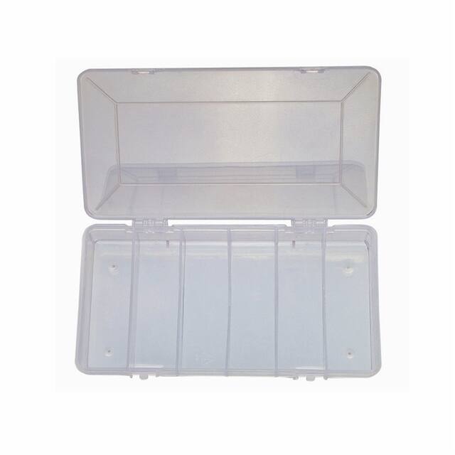 HV18D COMP STORAGE PLASTIC TRN CLR