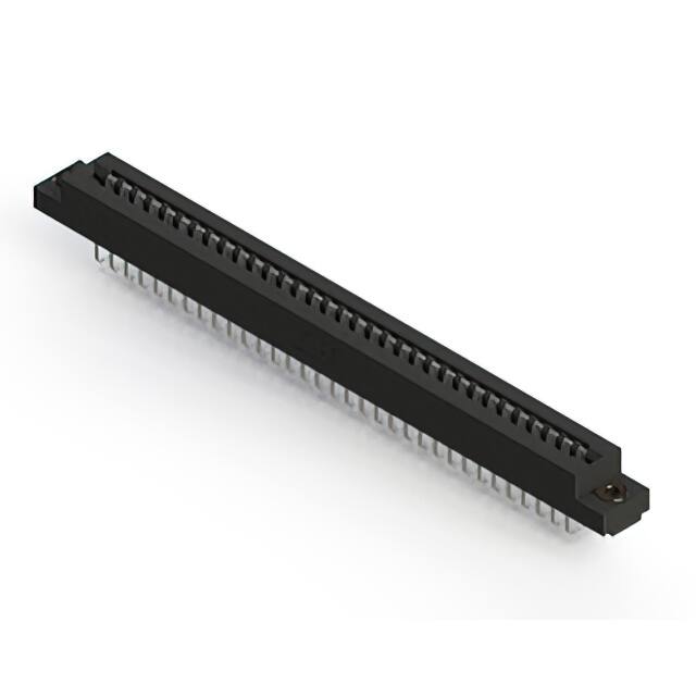 357-066-458-203 CONN EDGE DUAL FMALE 66POS 0.156