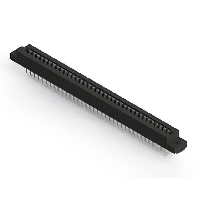 357-072-458-207 CONN EDGE DUAL FMALE 72POS 0.156