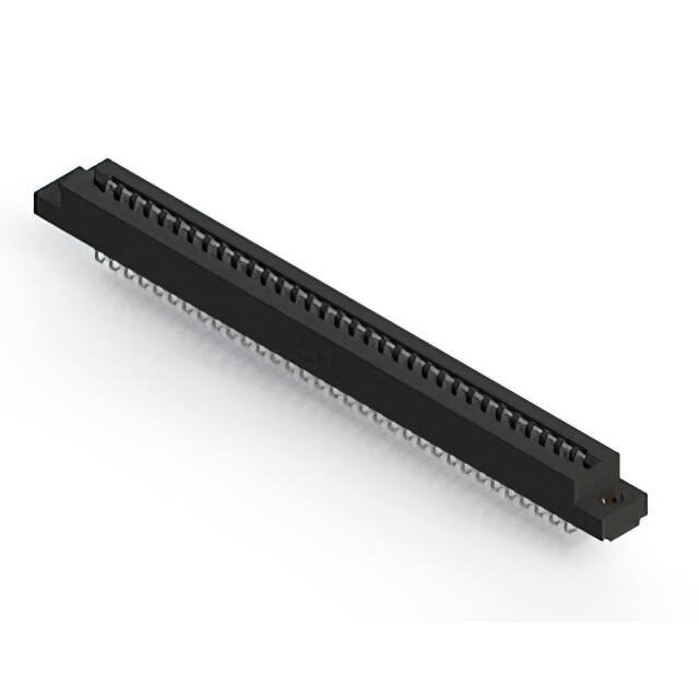 357-066-459-208 CONN EDGE DUAL FMALE 66POS 0.156