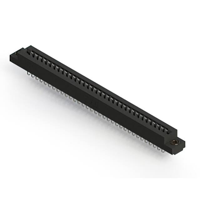 357-066-459-203 CONN EDGE DUAL FMALE 66POS 0.156