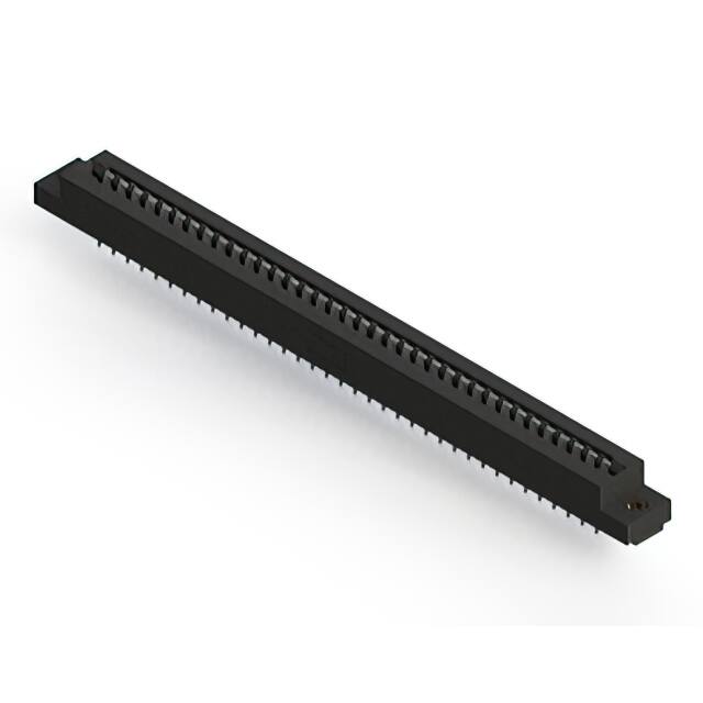 357-072-456-208 CONN EDGE DUAL FMALE 72POS 0.156