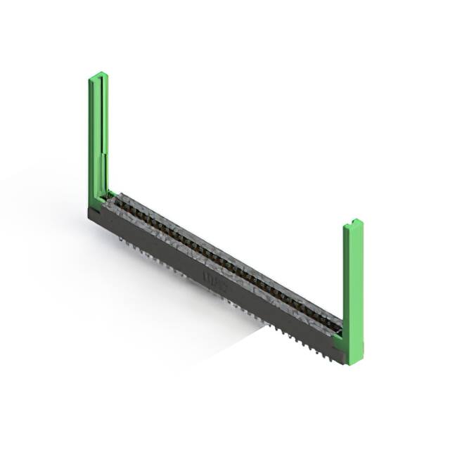 356-032-500-168 CONN EDGE DUAL FMALE 64POS 0.156