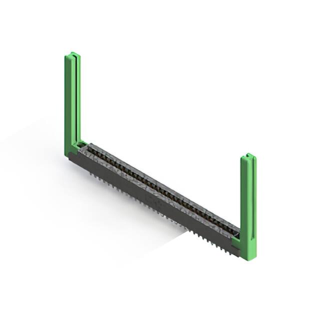 356-032-500-158 CONN EDGE DUAL FMALE 64POS 0.156
