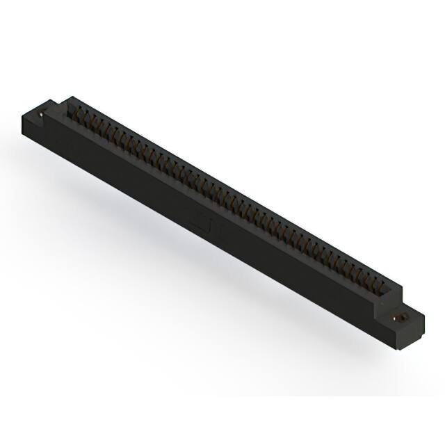 391-042-520-108 CONN EDGE SINGLE FML 42POS 0.100