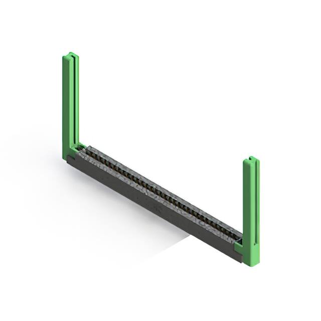 356-032-521-158 CONN EDGE DUAL FMALE 64POS 0.156