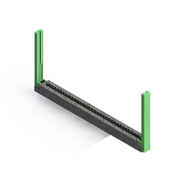 356-032-521-168 CONN EDGE DUAL FMALE 64POS 0.156