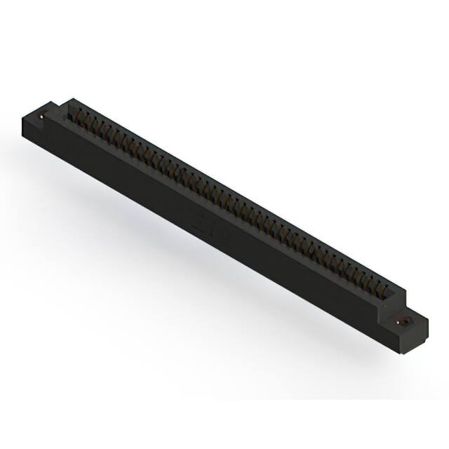 391-042-524-108 CONN EDGE SINGLE FML 42POS 0.100