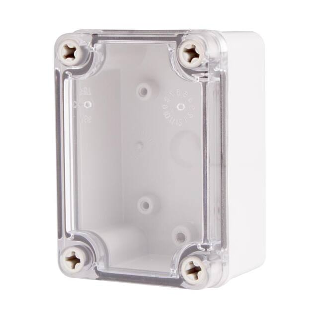 BC-CTS-071005 BOX PC CLEAR 4.134"L X 2.953"W