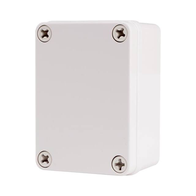 BC-CGS-071005 BOX PC GRAY 4.134"L X 2.953"W
