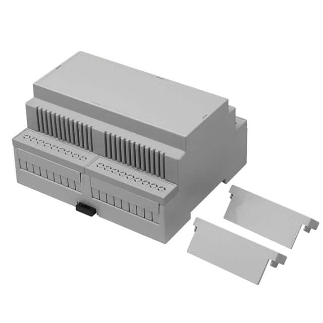 CNMB/6V/KIT CAMDENBOSS CNMB DIN RAIL BOX SIZ