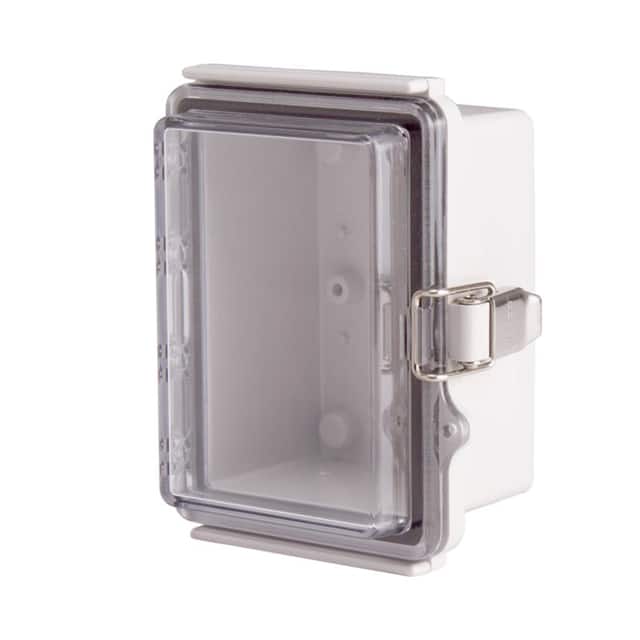 BC-ATP-091207 BOX ABS CLEAR 4.724"L X 3.543"W