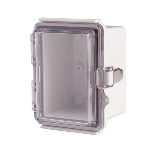 BC-ATP-091208 BOX ABS CLEAR 4.724"L X 3.543"W
