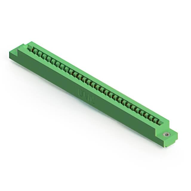 307-029-558-108 CONN EDGE SGL FMALE 29POS 0.156