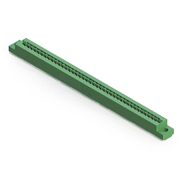 307-039-405-104 CONN EDGE SGL FML 39POS 0.156