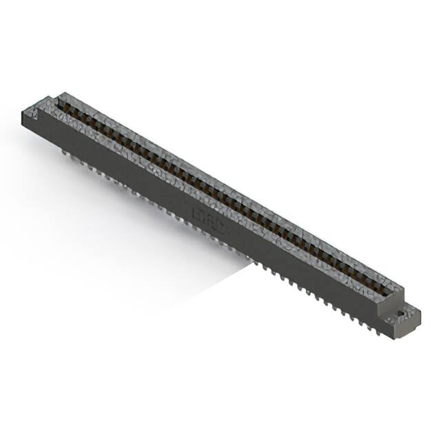 356-037-500-102 CONN EDGE DUAL FMALE 74POS 0.156