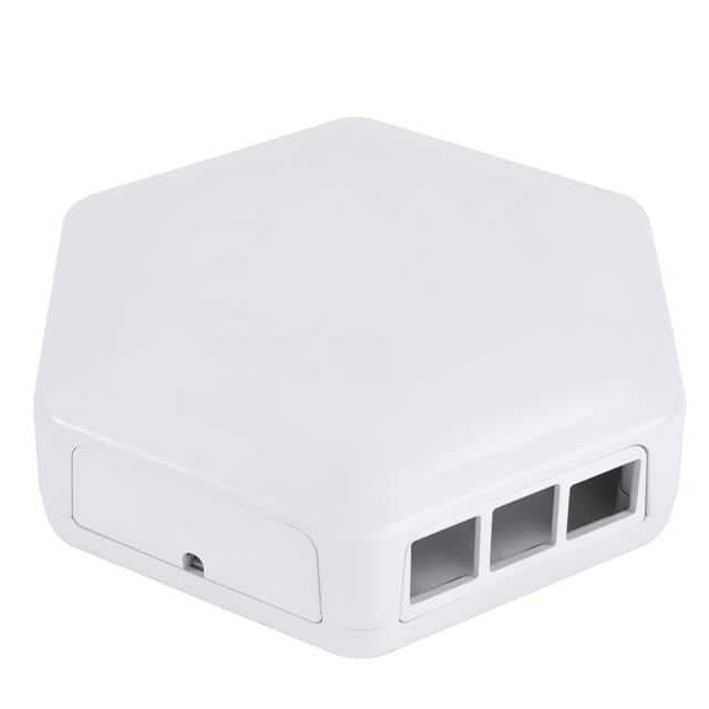 CBHEX-KIT-WHT CAMDENBOSS HEXBOX KIT - WHITE
