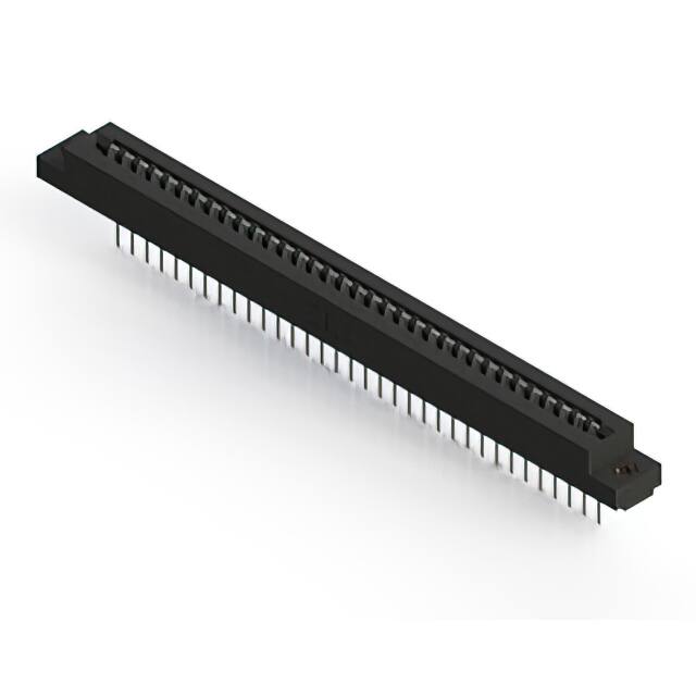 357-034-445-108 CONN EDGE SGL FML 34POS 0.156
